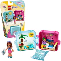 LEGO® 41412 - Le Cube de Jeu d'Été d'Olivia - LEGO Friends