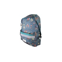 Sac à dos mini POL FOX – ROBOT – Bleu – 1 compartiment