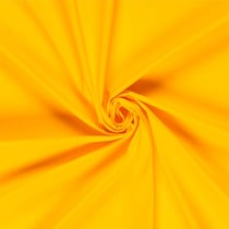 Tissu Imperméable uni Jaune