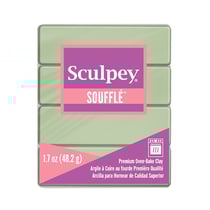 Souffle pistache - pâte 48 gr - Sculpey