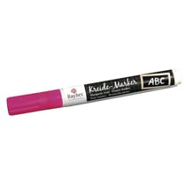 Marqueur craie, pointe 2-6 mm, rose vif