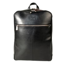 Sac à dos ordinateur Exactive Cuir - Noir - Exacompta