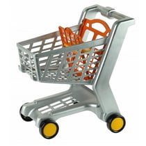Chariot de supermarche shopping center - klein - 9690 - jeu imitation marchande