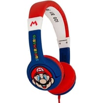 Casque Audio Filaire Super Mario Junior - Otl