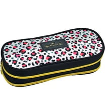 Trousse Hallmark Leopard 22 CM - 2 compartiments