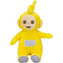 Peluche teletubbies jaune - laa-laa 60 cm - peluche licence