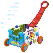 Super Chariot Intéractif - Vtech