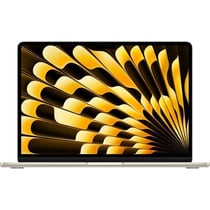 Apple - 13,6" MacBook Air M4 (2025) - RAM 16Go - Stockage 256Go - CPU 10 cœurs - GPU 8 cœurs - Lumière Stellaire