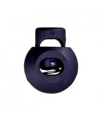 Stop cordon 1 trou 20mm - Prym Bleu Marine