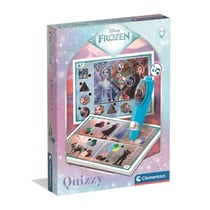 Quizzy La Reine des Neiges - Clementoni