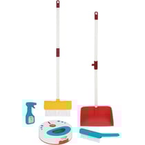 Set de ménage robot aspirateur - WDK GROUPE PARTNER