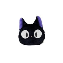 Kiki la petite sorcière - Porte-monnaie peluche Jiji 12 cm