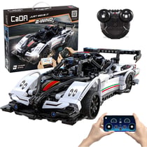 Voiture de sport RC Supercar 457 pièces - CaDA