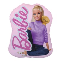 Ballon Aluminium Hélium Géant Barbie - Ø 54 cm