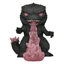 Godzilla vs. Kong 2 - Figurine POP! Godzilla w/Heat-Ray 9 cm
