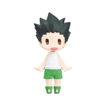 Hunter x Hunter - Figurine HELLO! GOOD SMILE Gon Freecss 10 cm