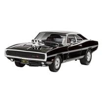 The Fast & Furious - Maquette Dominics 1970 Dodge Charger