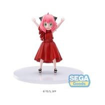 Spy x Family - Statuette PM Anya Forger Party Ver. 11 cm