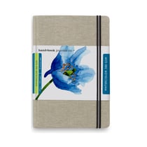 Carnet aquarelle Fluid watercolor journal - Speedball