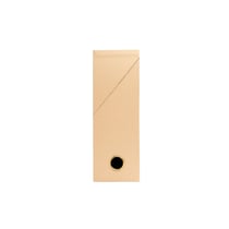 Boîte de transfert OfficeByMe dos 90mm - Beige - x 5 - Exacompta