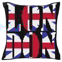 Kit coussin demi-point London modèle 2