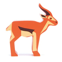 Figurine Antilope en bois - Tender Leaf Toys