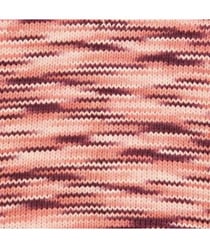 Fil à tricoter CREATIVE COTTON PRINT ARAN - Rico Design Multicolore (031)