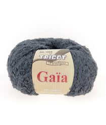 Fil Layette Gaïa de Tricot Boutique - Douceur et Facilité de Tricotage 10 Gris