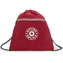 Sac piscine Kipling Supertaboo Funky Red Combo