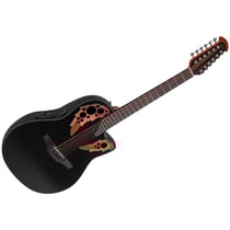 CE4412 5 G Guitar Celebrity Elite Mid Cutaway 12 strings Ovation
