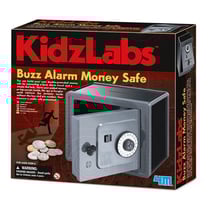 Coffret de fabrication - Tirelire coffre-fort