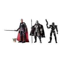 Star Wars : The Mandalorian Vintage Collection - Figurine The Rescue Set Multipack 10 cm
