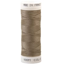 Fil à coudre polyester 100m made in France - antilope 415