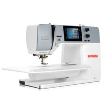 Machine à coudre Bernina 570 Quilter’s Edition QE - Bernina Bernina Blanc