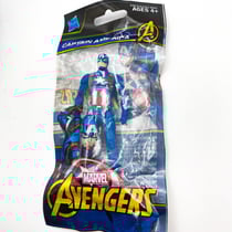 Captain America figurine Avengers 9 cm