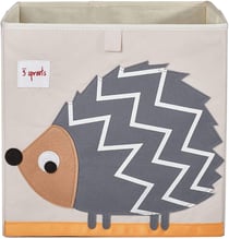 Cube de rangement Hérisson