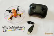 Drone SkyWatcher magic led RTF - 9650