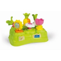 Jardin d'éveil pour bébé - Mon premier jardin - Découverte des formes et couleurs