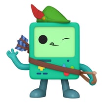 Adventure Time - Figurine POP! BMO w/Bow 9 cm