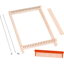 Métier à tisser en bois 17 cm - Goki