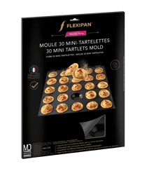 Moule 30 Mini-Tartelettes