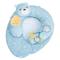 Coussin Mon Premier Nid Bleu - Chicco