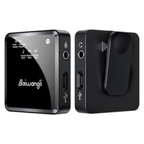 Microphone Sans Fil Pour iPhone Réduction De Bruit Et Connexion Facile YONIS