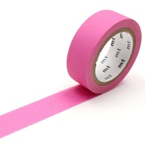 Masking tape - Rose mat - 7 m x 15mm