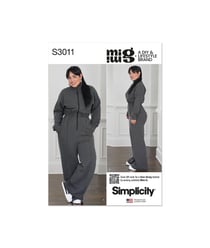Combinaison pour Jeunes Femmes et Femmes par Mimi G Style taille n°FR 46-56