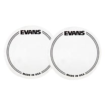 EQPC1 - Patchs transparents pour grosse caisse (x2) Evans