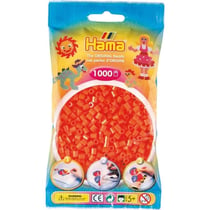 6 000 perles standard (Ø5 mm) orange