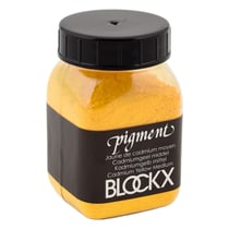 Pigment  Jaune de cadmium moyen 100 ml -