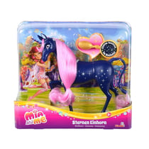 Mia and Me Licorne étoilée