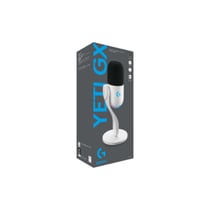 YETI GX - White MICROPHONE
